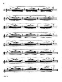 Lip Flexibility on the Trumpet von Walter M. Smith im Alle Noten Shop kaufen