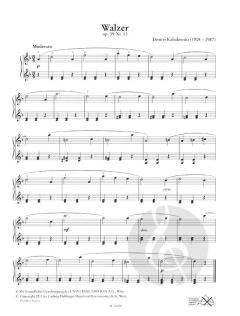 Walzer von Elia Loren Raphael 