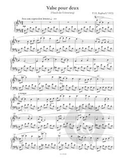 Walzer von Elia Loren Raphael 