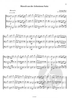 Festivity For Three von Martin Klaschka 