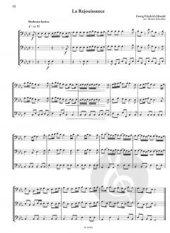 Festivity For Three von Martin Klaschka 