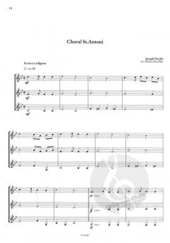 Festivity for Three von Martin Klaschka 