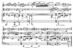 Canzona op. 76a von Willy Burkhard 