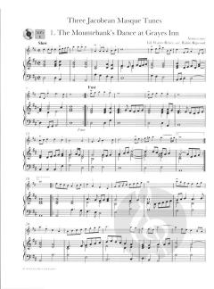 Baroque Violin Anthology Vol. 2 im Alle Noten Shop kaufen