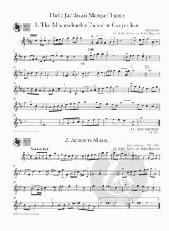 Baroque Violin Anthology Vol. 2 im Alle Noten Shop kaufen