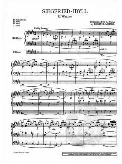 Siegfried-Idyll von Richard Wagner 