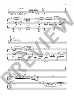 Le temps l'horloge von Henri Dutilleux 