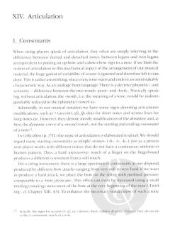 Practising Etudes - Commentary von Gerhard Mantel 