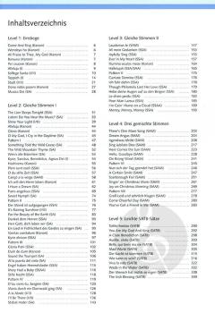 Chorbuch Band 1 - Singen ist klasse 