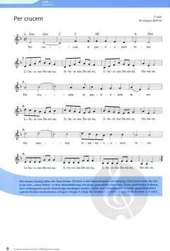 Chorbuch Band 1 - Singen ist klasse 