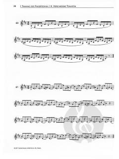 Schule der Geläufigkeit 