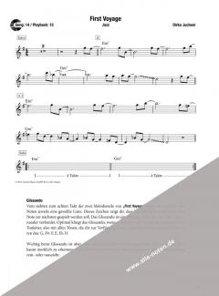 Modern Flute Concept von Dirko Juchem 