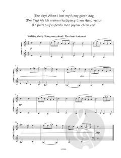 Poems von Thomas Larcher 