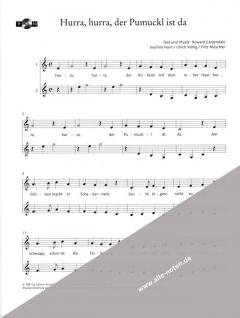 Old Mac Donald spielt Klarinette im Alle Noten Shop kaufen