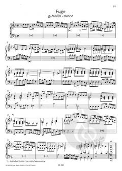 Ausgewählte Orgelwerke von Johann Kuhnau im Alle Noten Shop kaufen