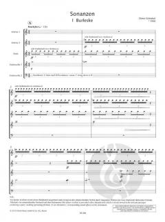 Sonanzen von Dieter Schnebel 