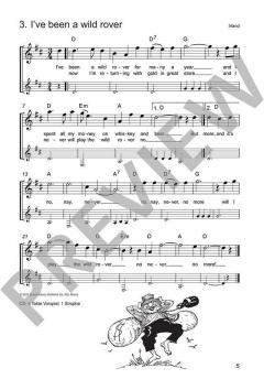 Die schönsten Folksongs 