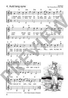 Die schönsten Folksongs 