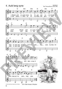 Die schönsten Folksongs 