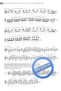 Systematische Violintechnik Band 3 von Helmut Zehetmair im Alle Noten Shop kaufen