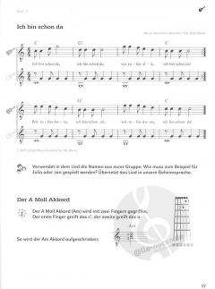 Jedem Kind ein Instrument Band 2 - JeKi: Gitarre von Burkhard Wolters 