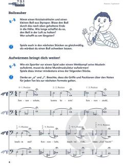 Jedem Kind ein Instrument Band 2 - JeKi: Posaune von Peter Lodenkemper 