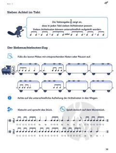 Jedem Kind ein Instrument Band 2 - JeKi: Posaune von Peter Lodenkemper 