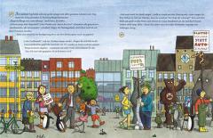 Der Elefantenpups von Heidi Leenen 