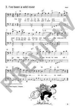 Die schönsten Folksongs 