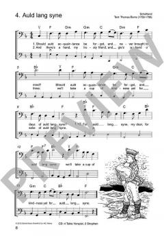 Die schönsten Folksongs 