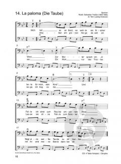 Die schönsten Folksongs 