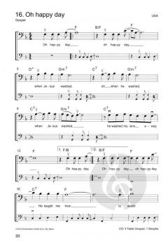 Die schönsten Folksongs 