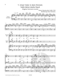 Herr, segne und behüte uns 