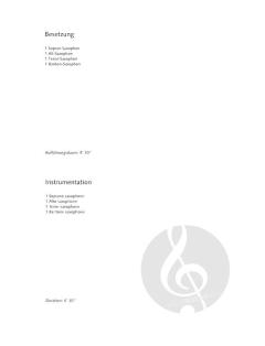 Circus Polka von Igor Strawinsky 