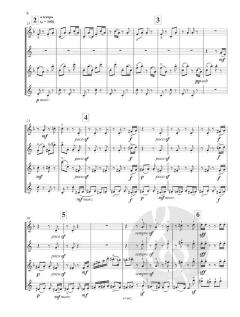 Circus Polka von Igor Strawinsky 