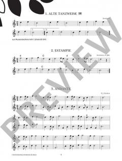 Altblockflöten-Spielbuch von Barbara Hintermeier im Alle Noten Shop kaufen