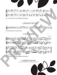 Altblockflöten-Spielbuch von Barbara Hintermeier im Alle Noten Shop kaufen