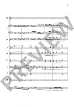 Konzert Nr. 1 op. 73 N.11 von Carl Maria von Weber für Klarinette und Orchester (Urtext) im Alle Noten Shop kaufen