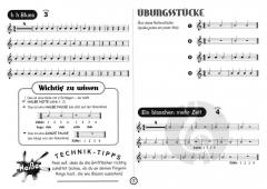 Heiße Blockflötenschule 1 (Sarah Watts) 