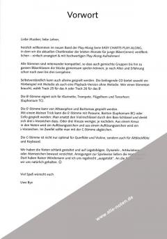 Easy Charts Play-Along 2 im Alle Noten Shop kaufen