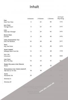 Easy Charts Play-Along 2 im Alle Noten Shop kaufen