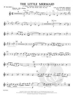 The Little Mermaid (Alan Menken) 