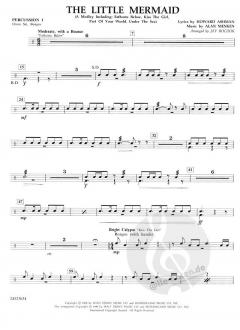 The Little Mermaid (Alan Menken) 