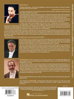 Sinfonia Concertante KV364 von Wolfgang Amadeus Mozart 