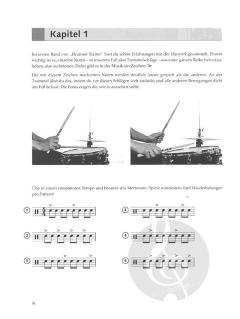 Drumset Starter Band 2 von Jörg Fabig 