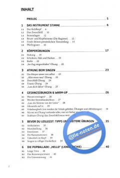 Sing! Band 1 von Petra Scheeser 