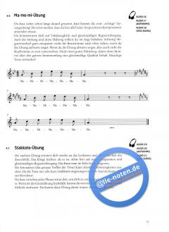 Sing! Band 1 von Petra Scheeser 