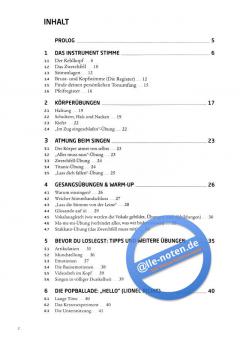 Sing! Band 1 von Petra Scheeser 