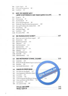 Sing! Band 1 von Petra Scheeser 