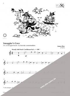 Saxophone Debut von James Rae 